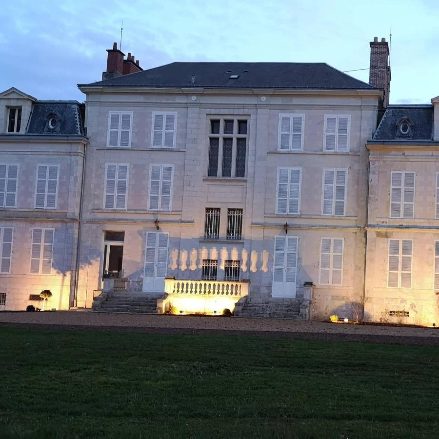 Chateau Du Rollin Orleans - La Chapelle St Mesmin Eksteriør bilde