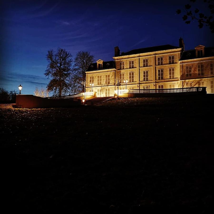 Chateau Du Rollin Orleans - La Chapelle St Mesmin Eksteriør bilde