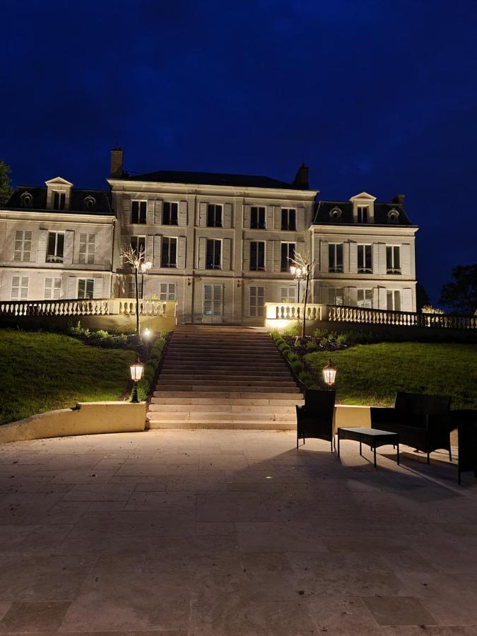 Chateau Du Rollin Orleans - La Chapelle St Mesmin Eksteriør bilde
