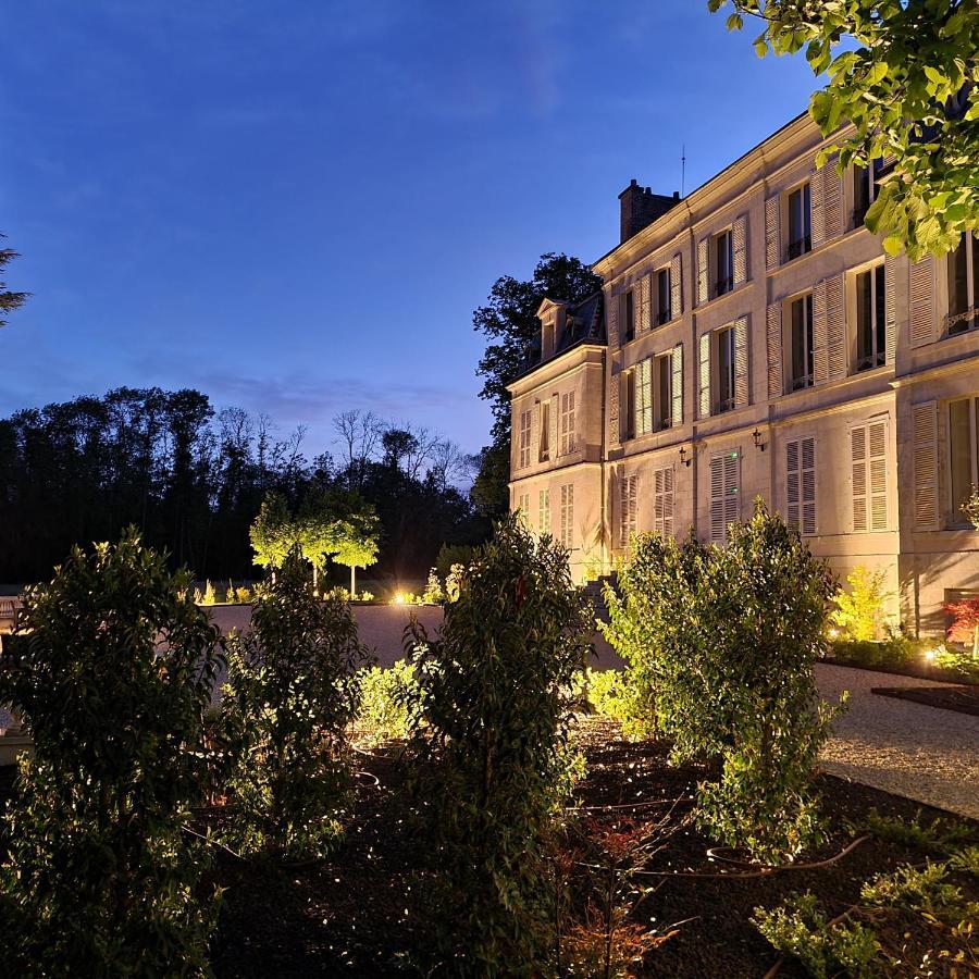 Chateau Du Rollin Orleans - La Chapelle St Mesmin Eksteriør bilde